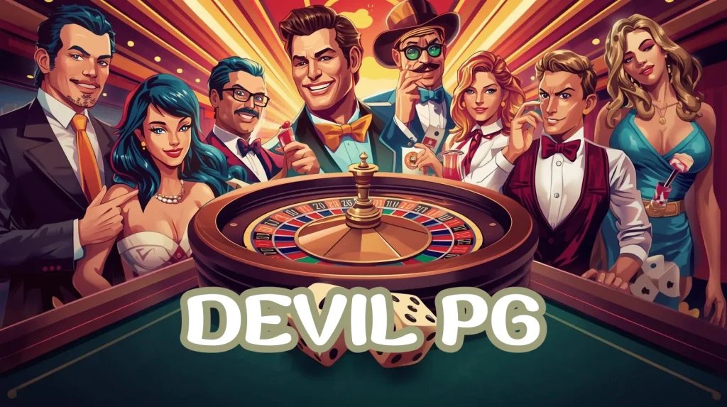 devil pg