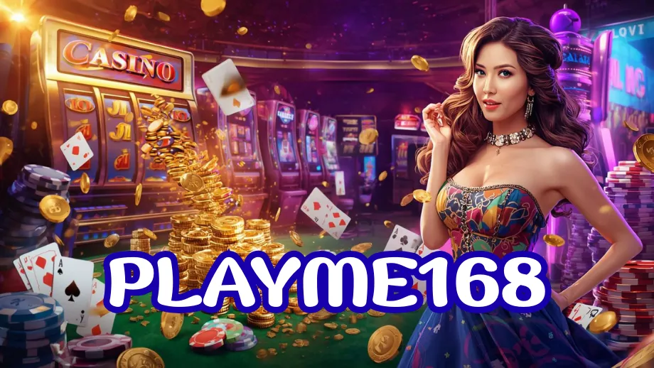 playme168
