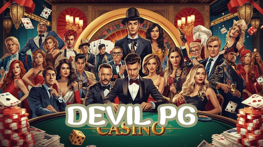 devil pg