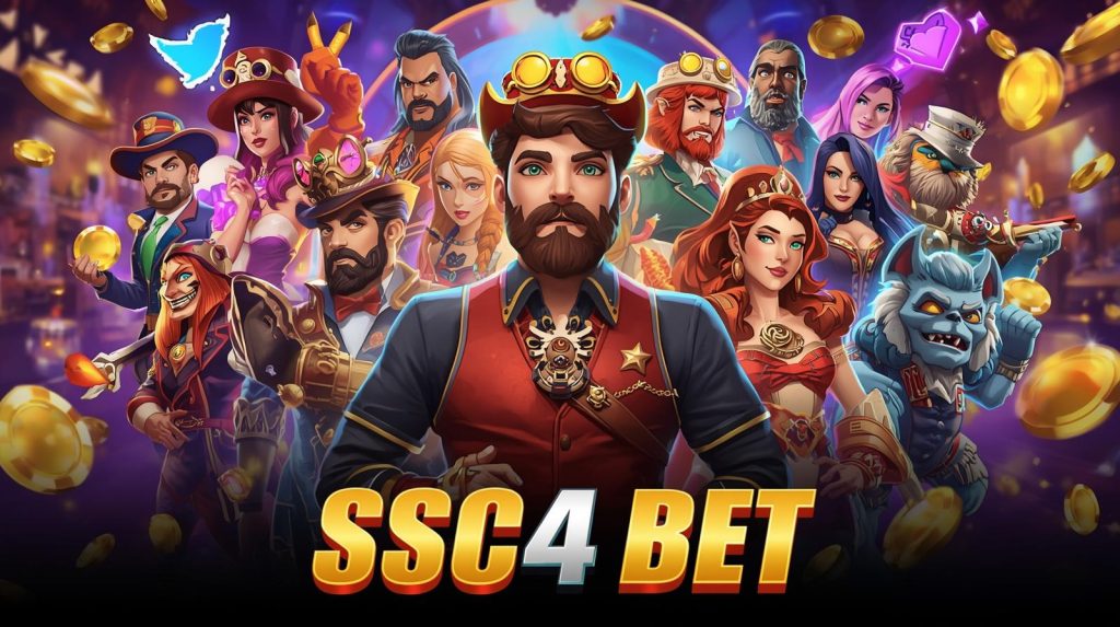 SSC4 bet