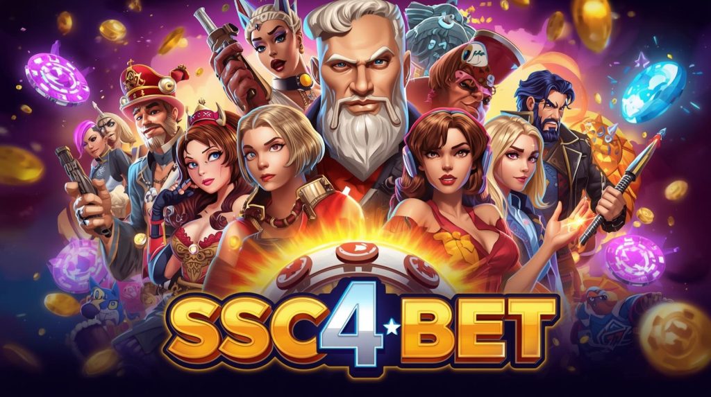 SSC4 bet